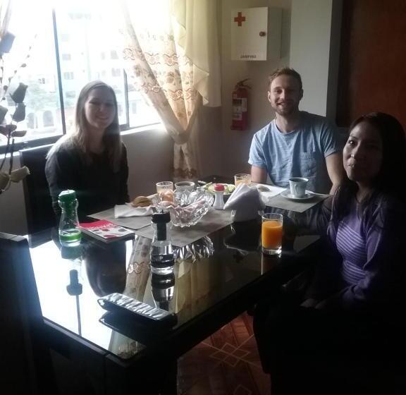 مبيت وإفطار Sumak Samana Wasi