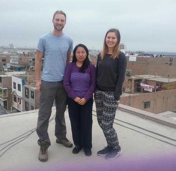 مبيت وإفطار Sumak Samana Wasi