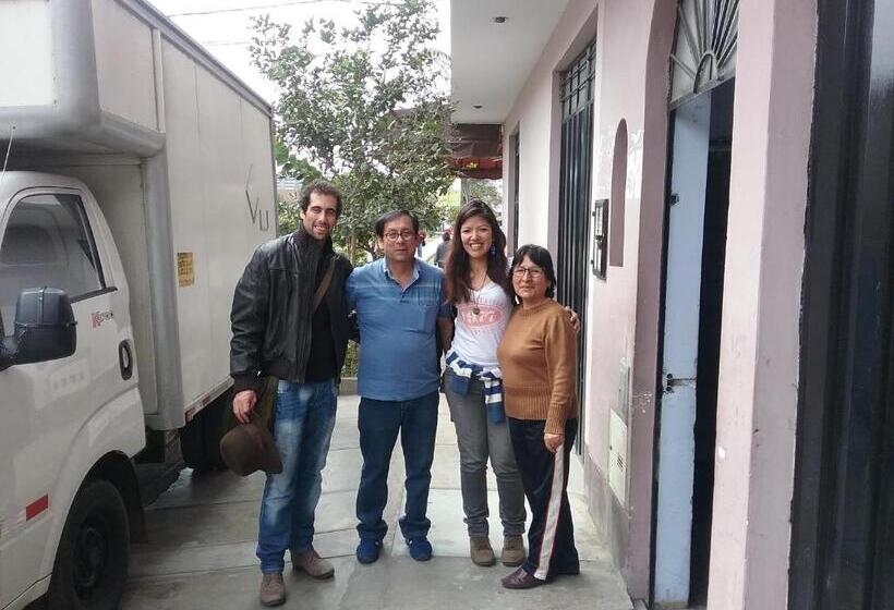 مبيت وإفطار Sumak Samana Wasi