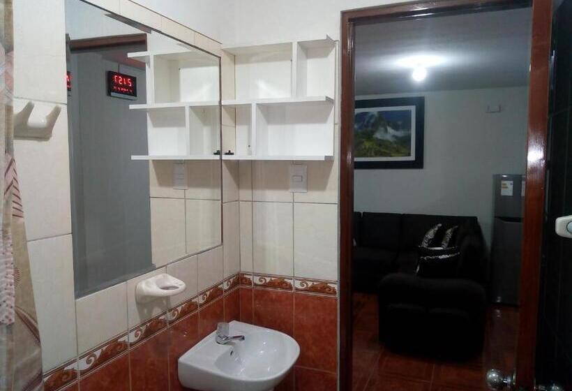 مبيت وإفطار Sumak Samana Wasi