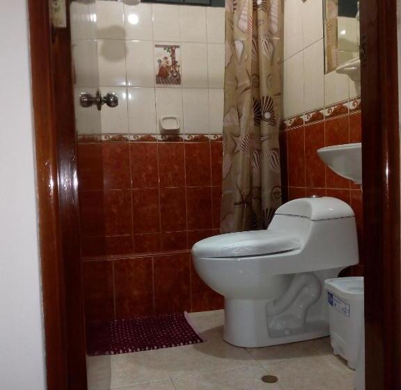 مبيت وإفطار Sumak Samana Wasi