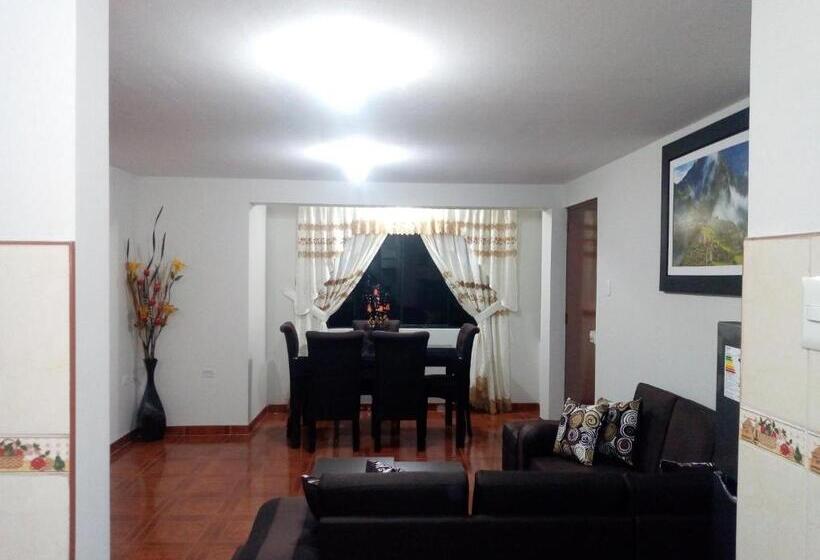 مبيت وإفطار Sumak Samana Wasi