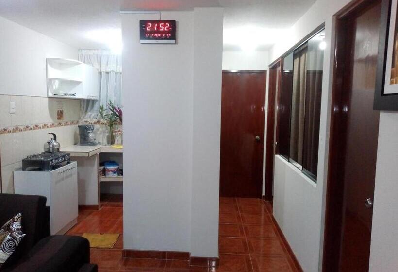 مبيت وإفطار Sumak Samana Wasi