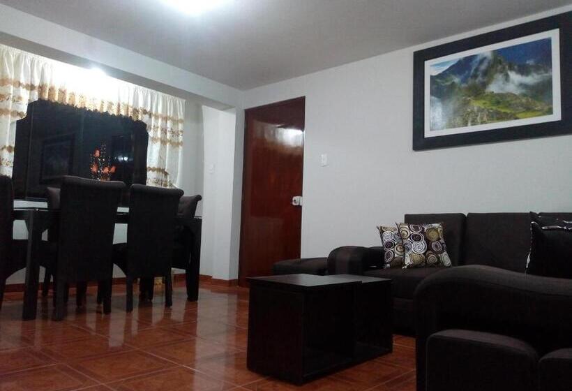 مبيت وإفطار Sumak Samana Wasi