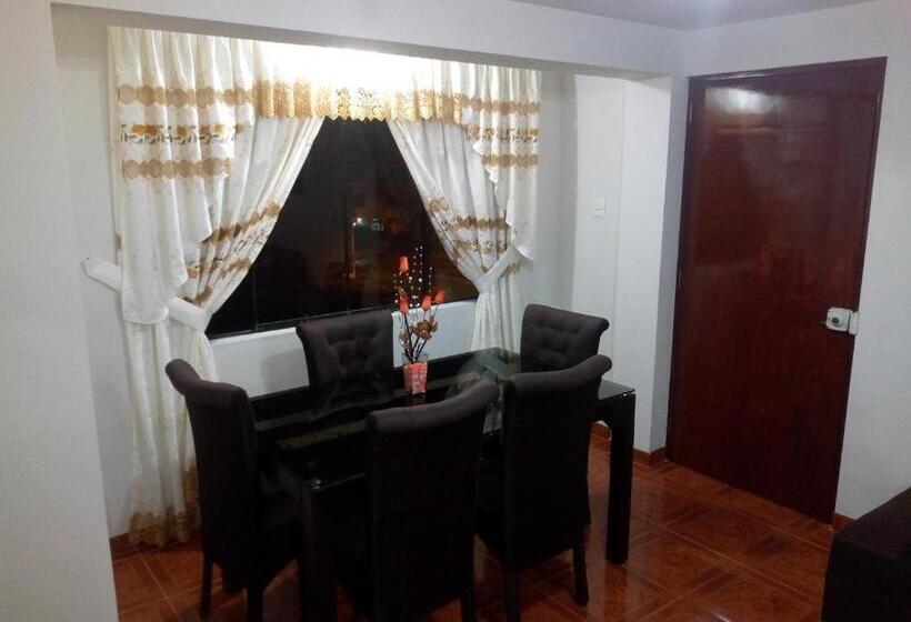 مبيت وإفطار Sumak Samana Wasi