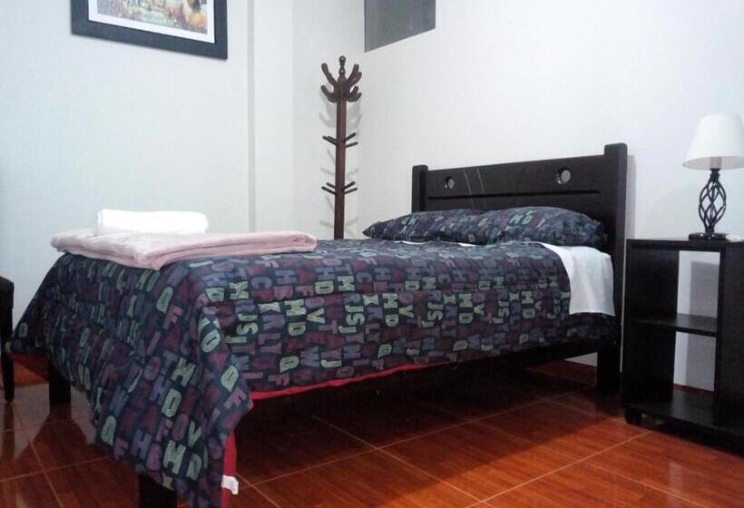 مبيت وإفطار Sumak Samana Wasi