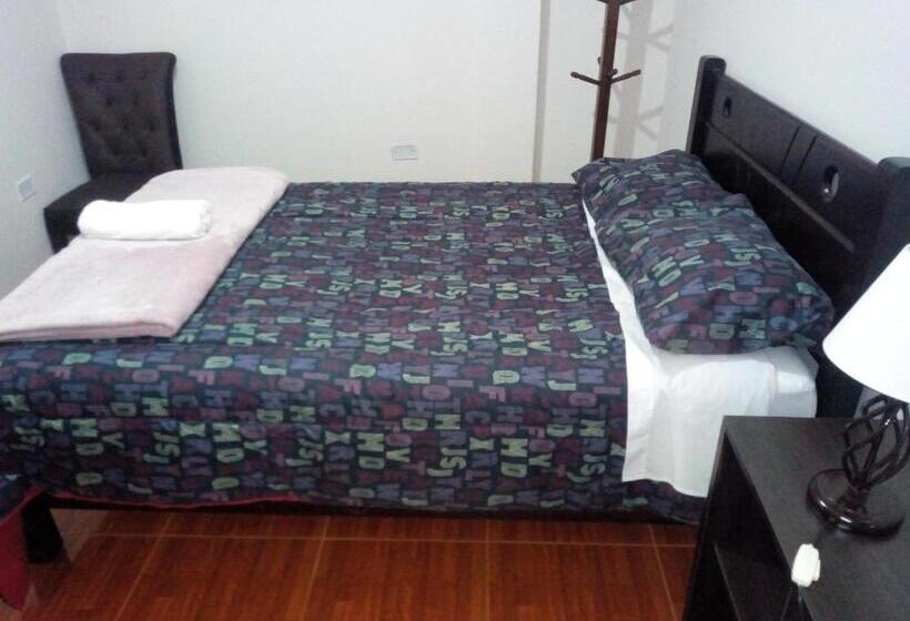 مبيت وإفطار Sumak Samana Wasi