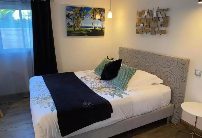 تختخواب و صبحانه Villa Oté