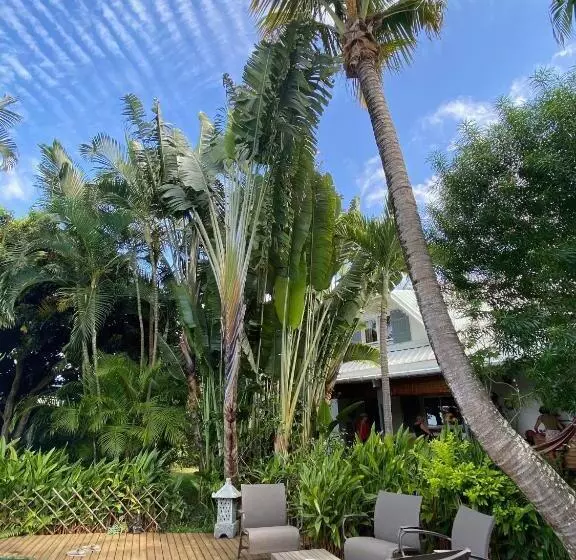 تختخواب و صبحانه Villa Oté