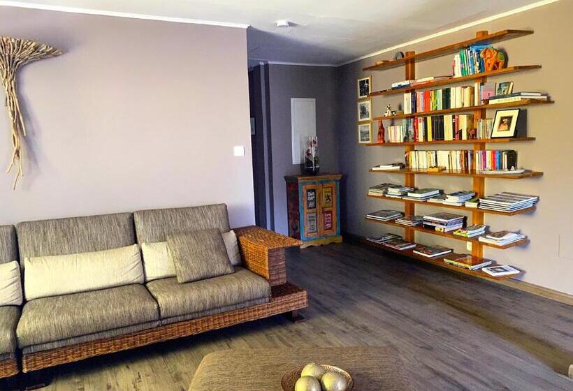 تختخواب و صبحانه Villa Oté