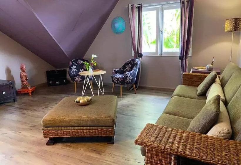 تختخواب و صبحانه Villa Oté