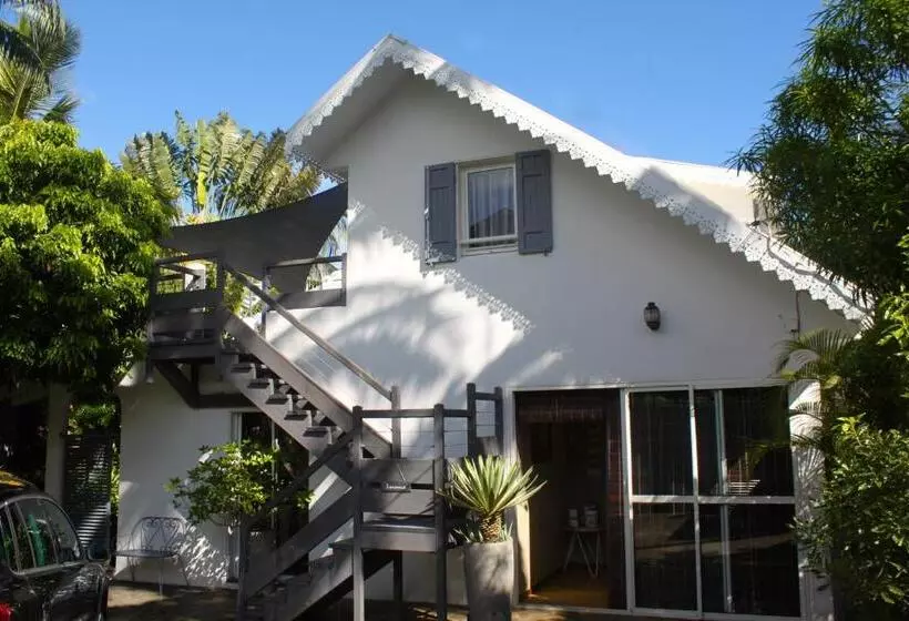 تختخواب و صبحانه Villa Oté