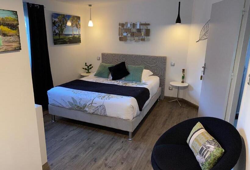 تختخواب و صبحانه Villa Oté