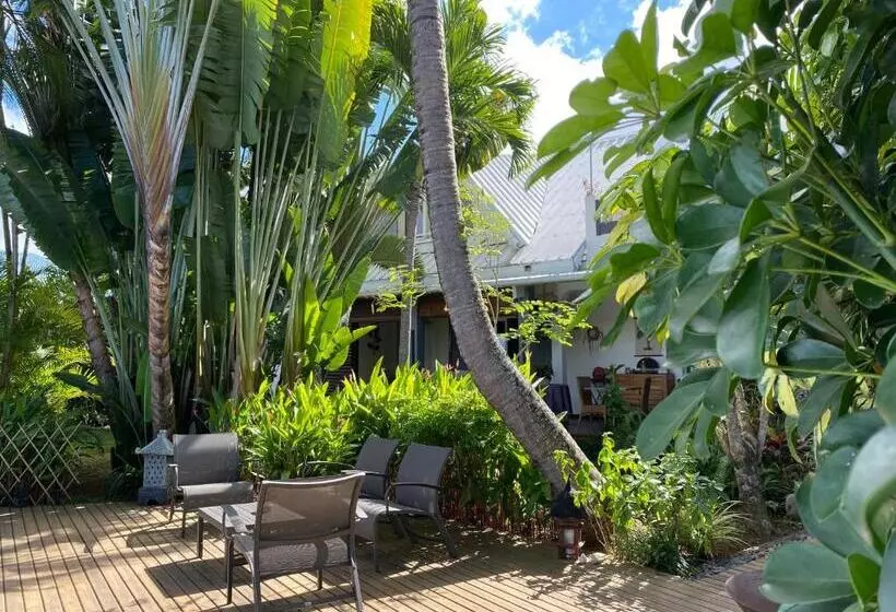 تختخواب و صبحانه Villa Oté