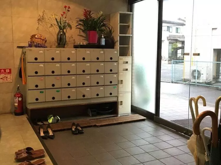 ホテル Aoi Business