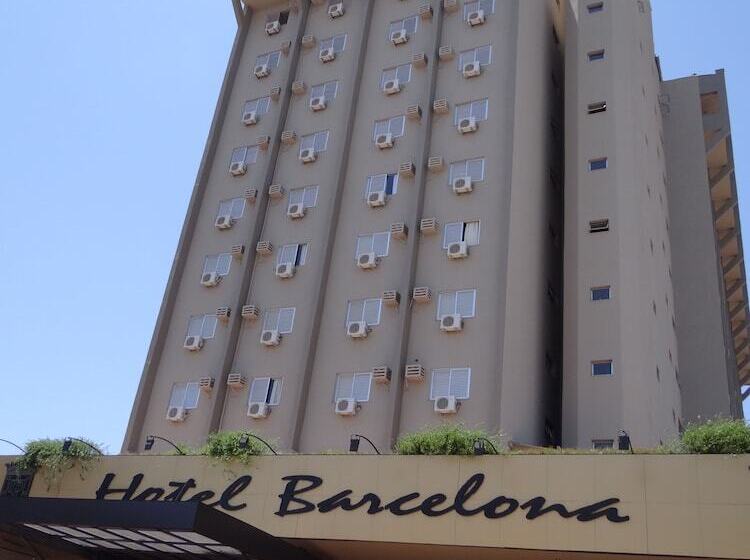 هتل Barcelona