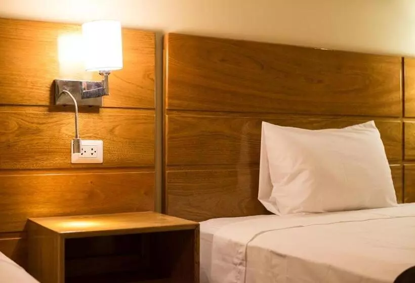 ホテル águila Dorada Selva