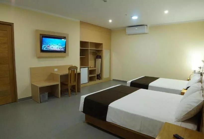 ホテル águila Dorada Selva