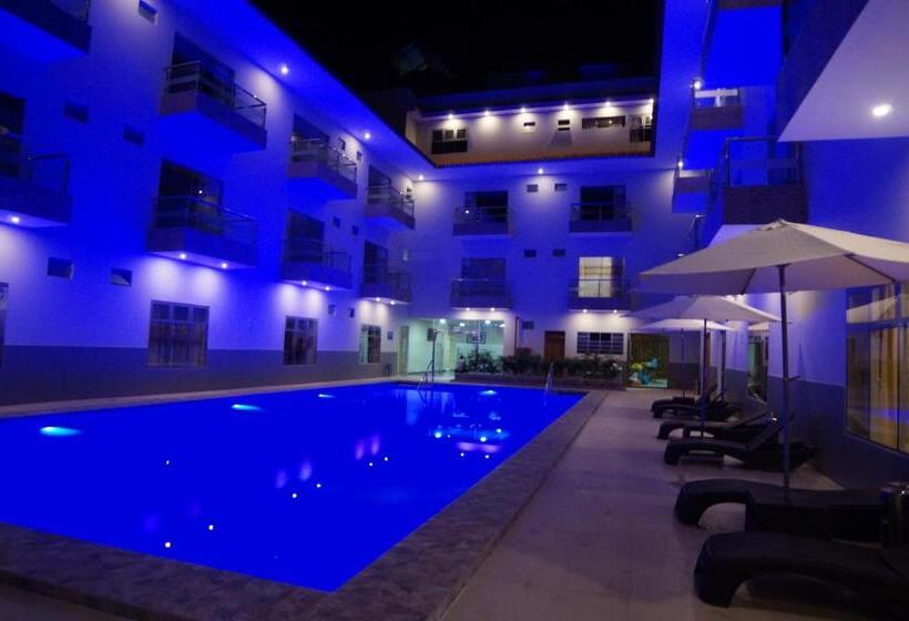 فندق águila Dorada Selva