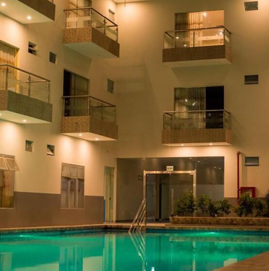 فندق águila Dorada Selva