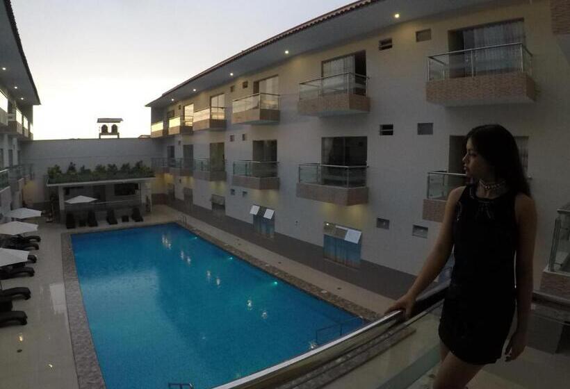 فندق águila Dorada Selva