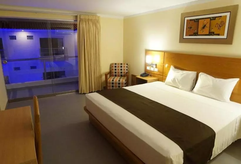 ホテル águila Dorada Selva