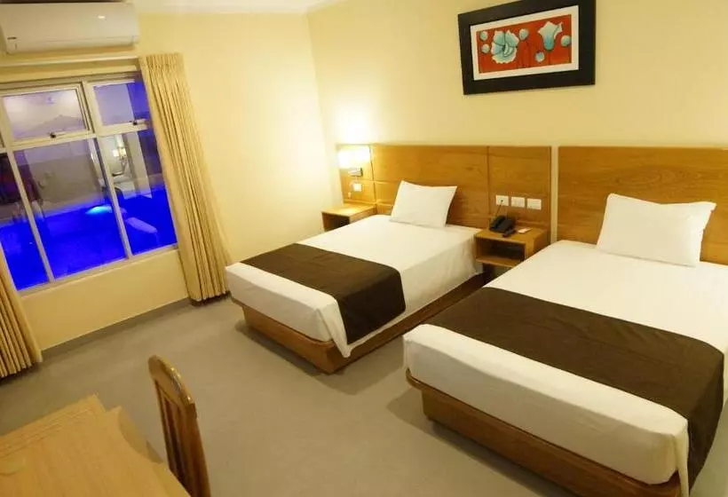 ホテル águila Dorada Selva