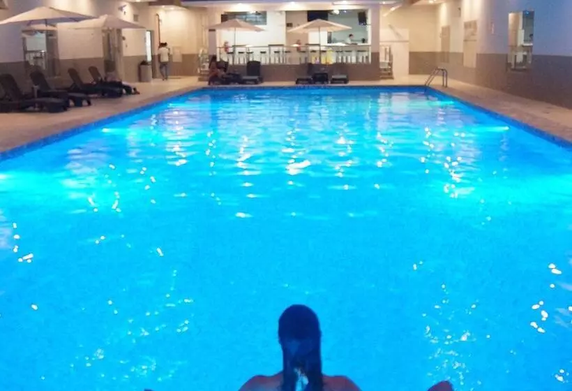 ホテル águila Dorada Selva