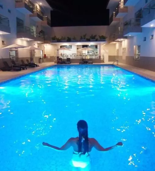 ホテル águila Dorada Selva