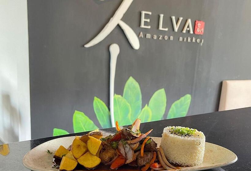 فندق águila Dorada Selva