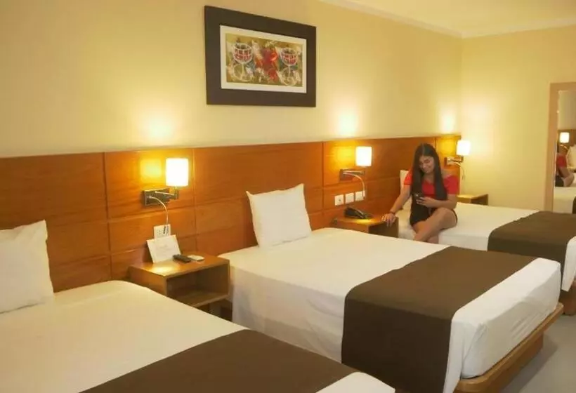 ホテル águila Dorada Selva