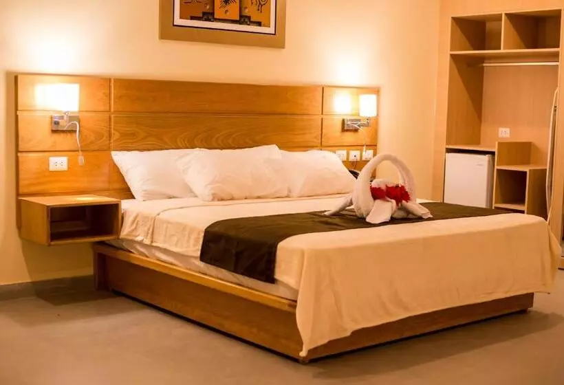 ホテル águila Dorada Selva