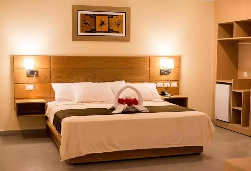 ホテル águila Dorada Selva