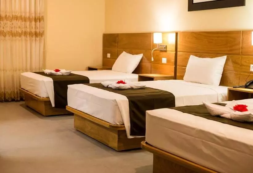 ホテル águila Dorada Selva