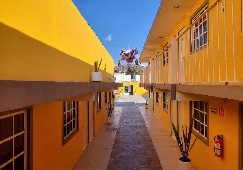 ホテル Posada Del ángel