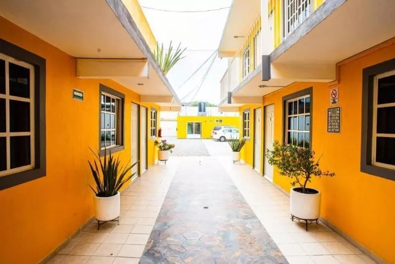 ホテル Posada Del ángel