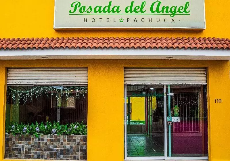 ホテル Posada Del ángel