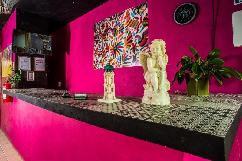 בית מלון כפרי Posada Del ángel