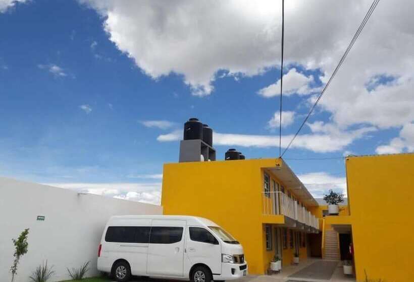 בית מלון כפרי Posada Del ángel