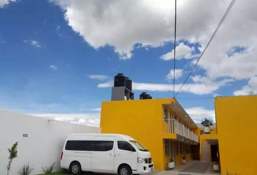 ホテル Posada Del ángel