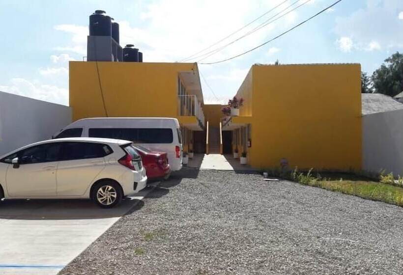 בית מלון כפרי Posada Del ángel