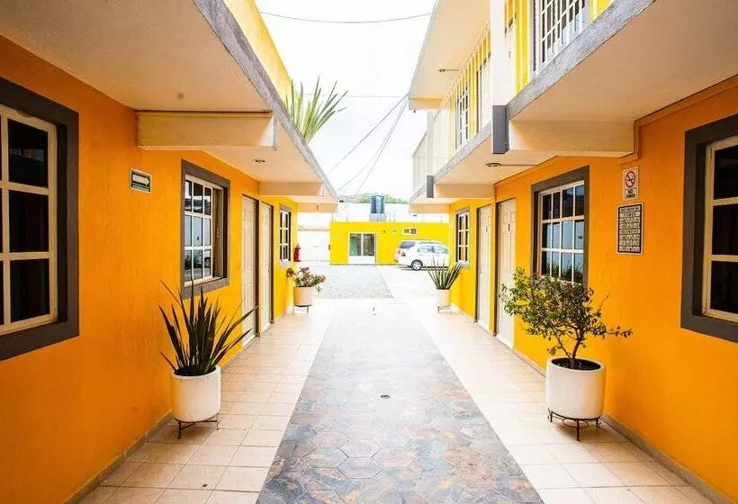 ホテル Posada Del ángel