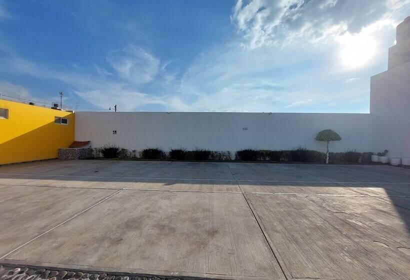 בית מלון כפרי Posada Del ángel