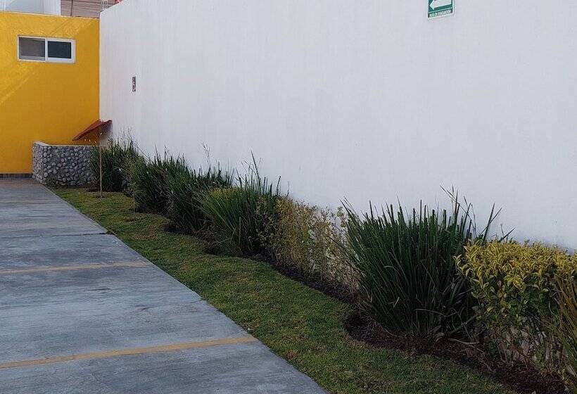 בית מלון כפרי Posada Del ángel