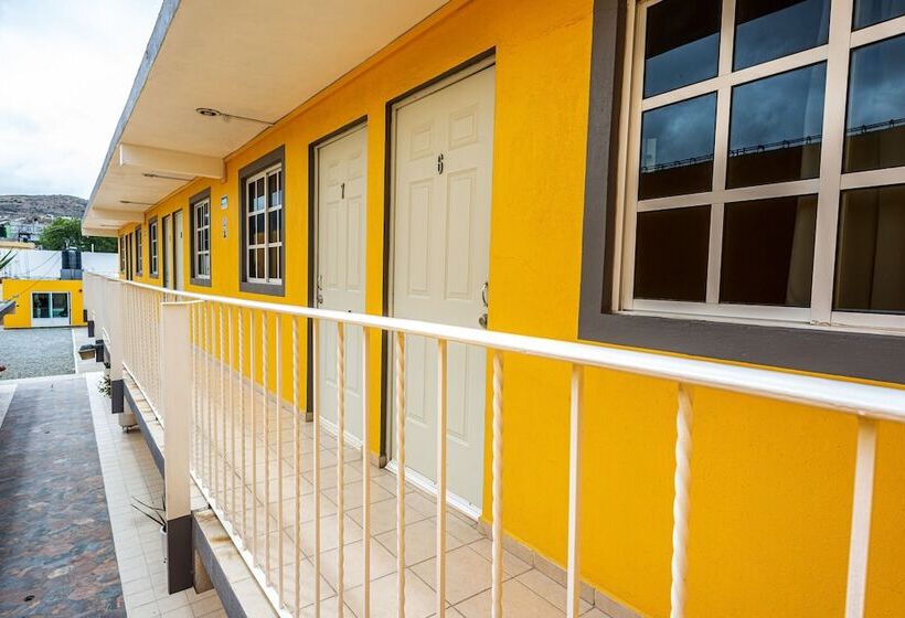 בית מלון כפרי Posada Del ángel