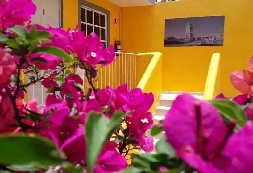 ホテル Posada Del ángel