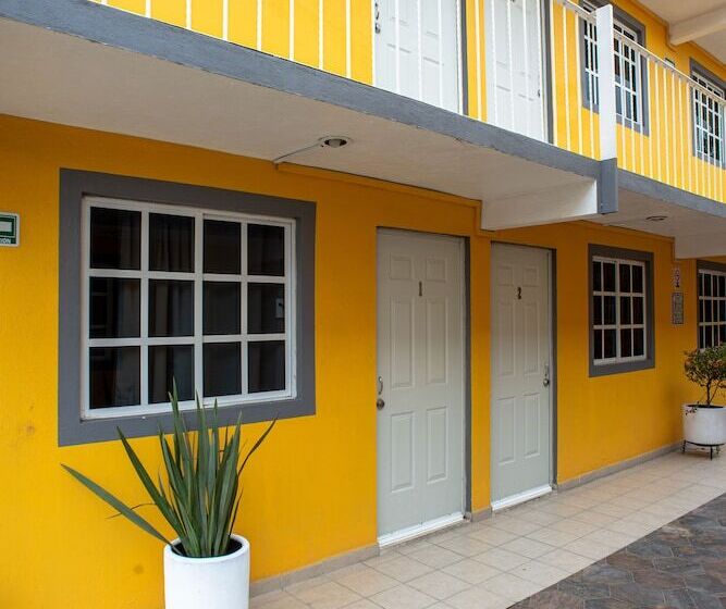 בית מלון כפרי Posada Del ángel