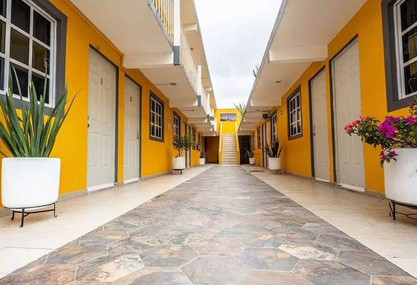 ホテル Posada Del ángel