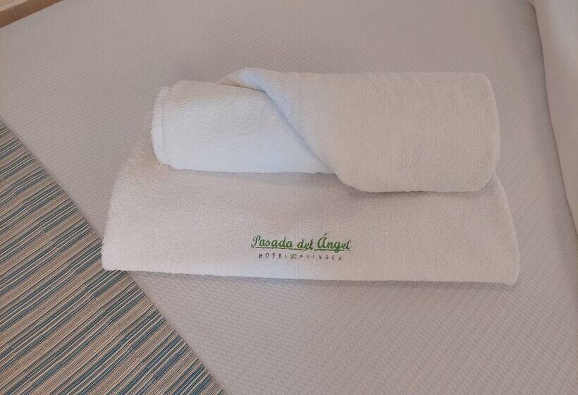 בית מלון כפרי Posada Del ángel