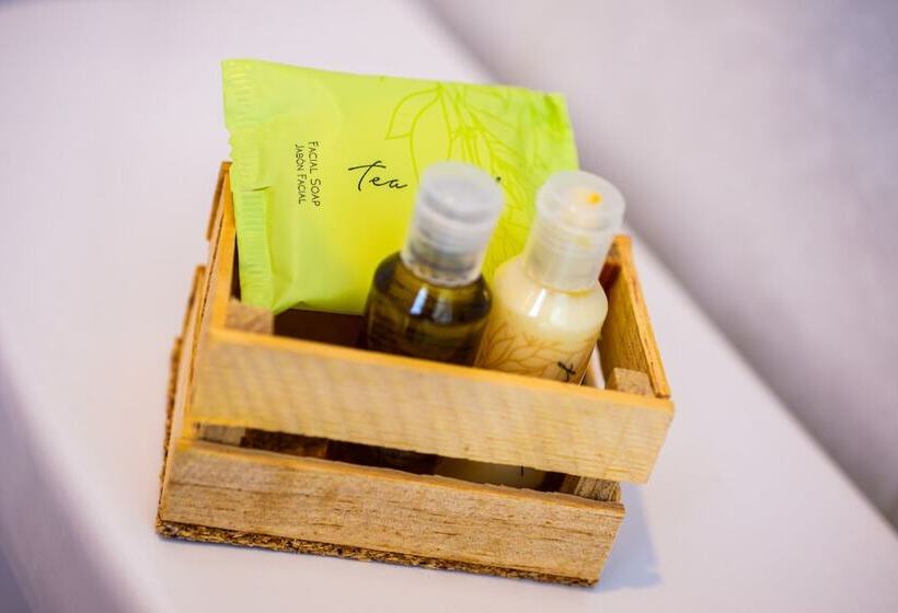 בית מלון כפרי Posada Del ángel